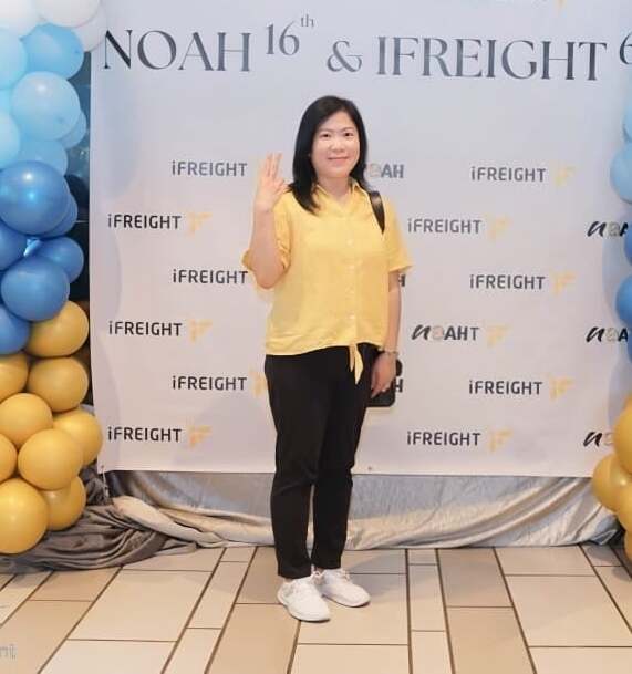 thequeencargo.com PT Noah Logistik Forwarder Indonesia